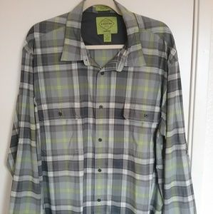 St John's Bay quick dry TerraTek